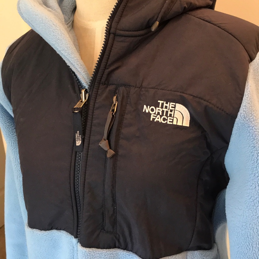 HOLD North Face Fleece Jacket